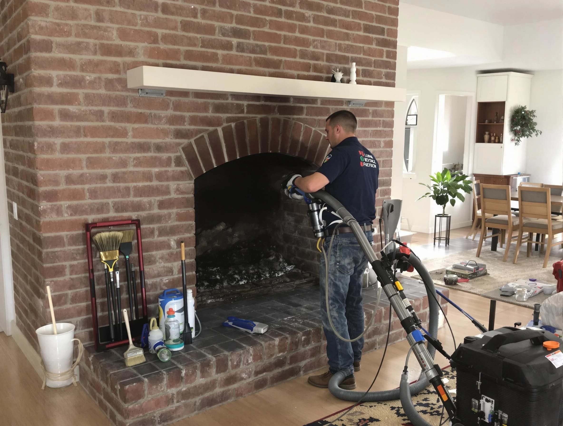 Chimney Cleaning service in Glendale, CO