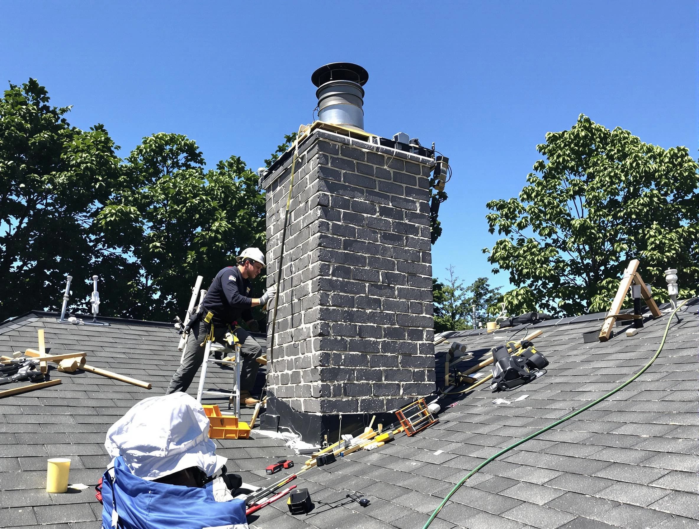 Chimney Installation service in Glendale, CO