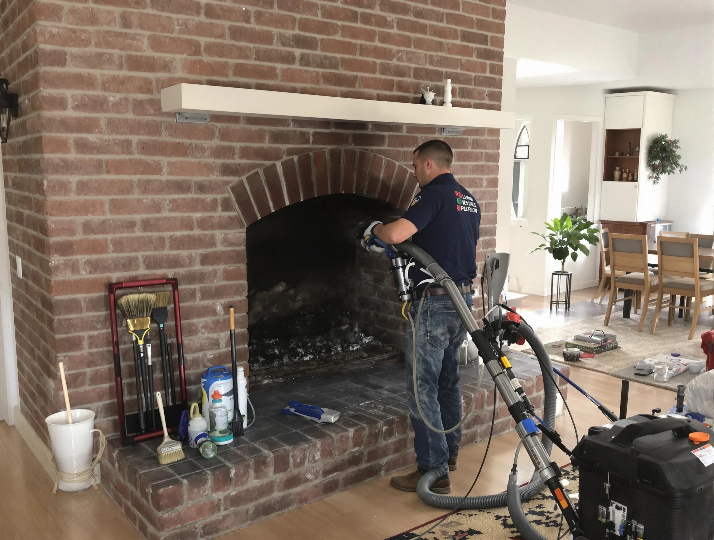 Chimney Cleaning service in Glendale, CO
