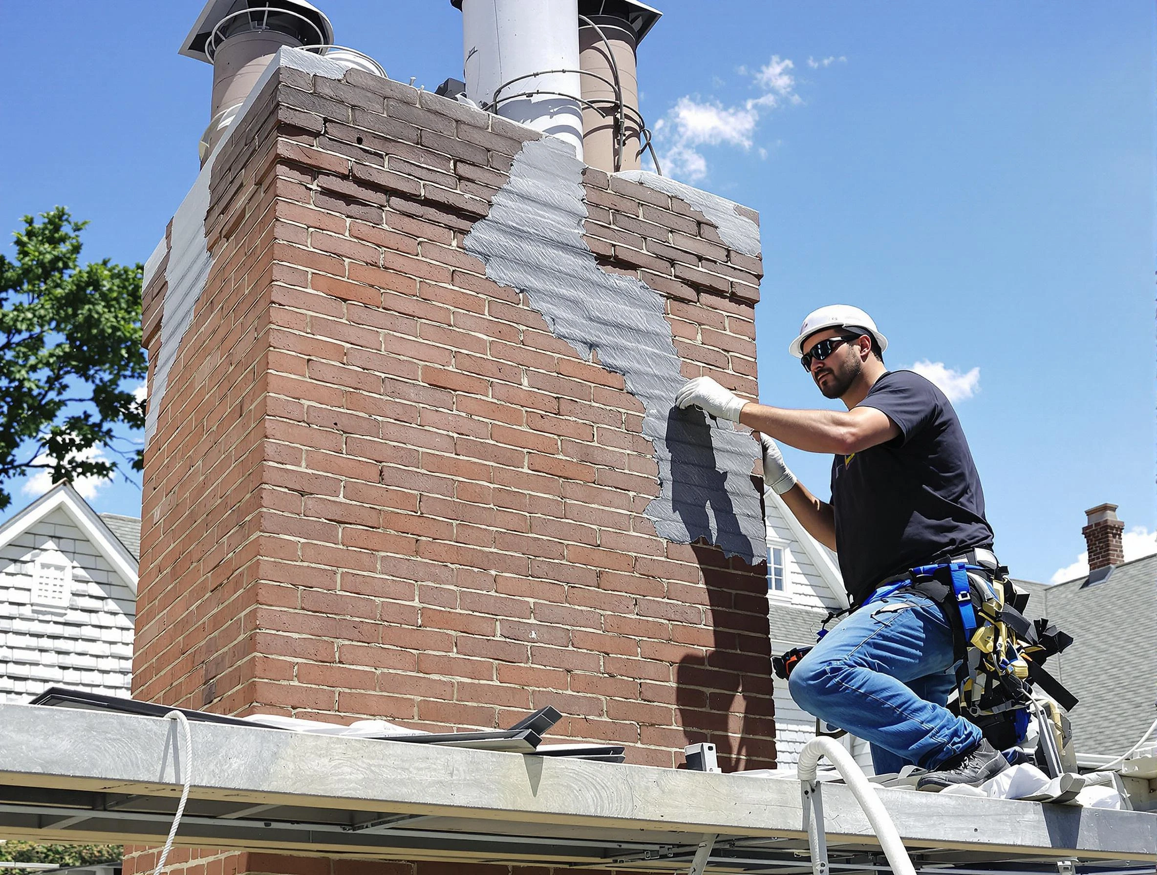 Chimney Restoration service in Glendale, CO