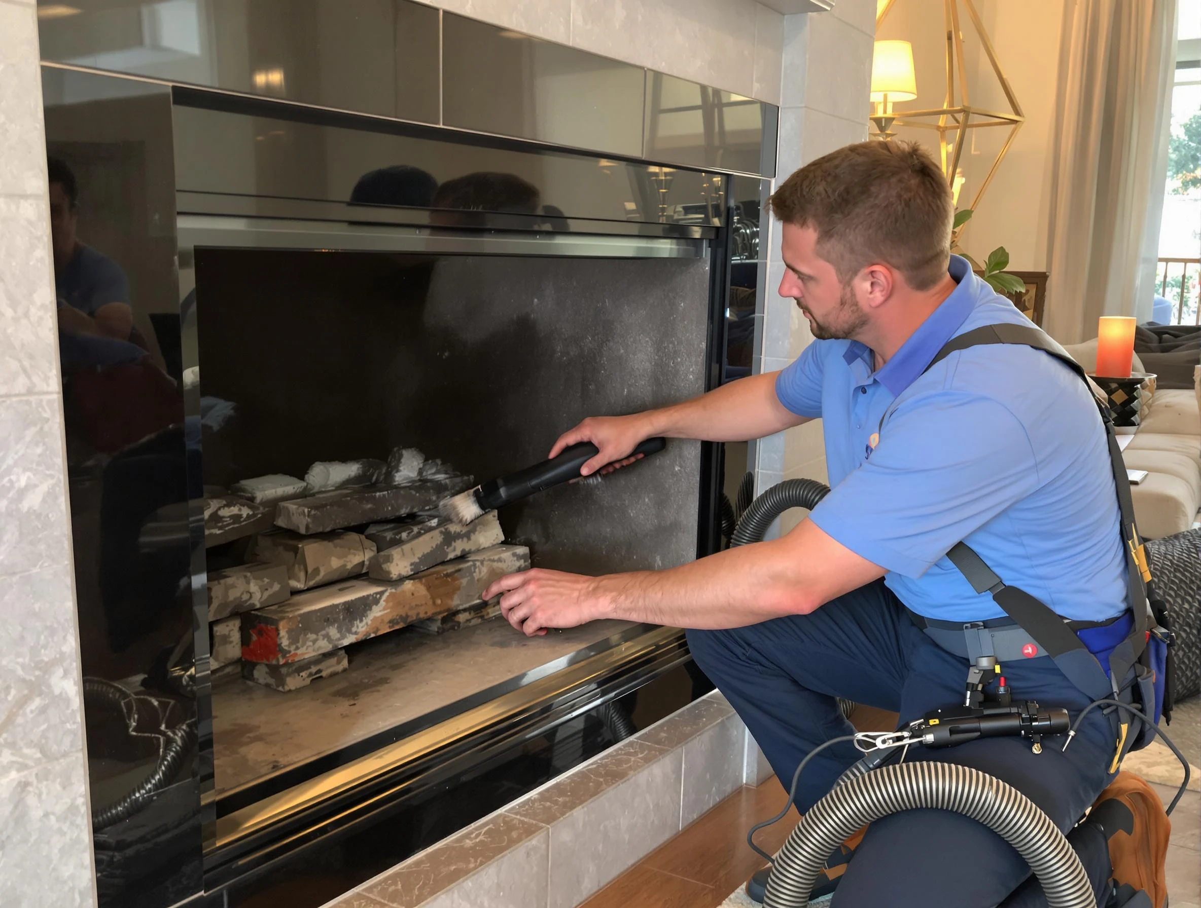 Fireplace Maintenance service in Glendale, CO